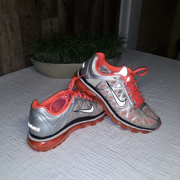 Nike Shoes - Nike Airmax Fusions